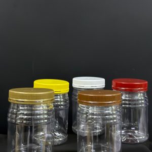 1 kg Honey packaging jars