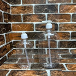 300 Ml Shower gels, Conditioners shampoo,handwash Bottles