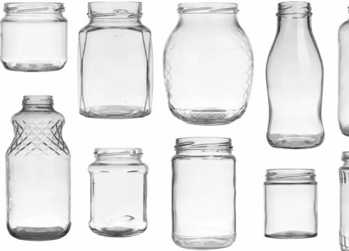 Glass Bottles